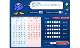 Lottery Picker Game